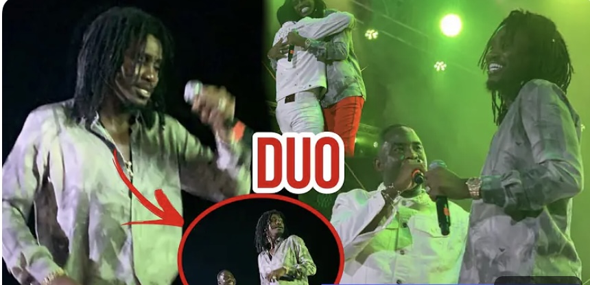 (Vidéo) – Concert de Sidy Diop : La grosse surprise de Wally Seck, un duo inédit…