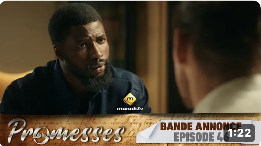 (Série) – Promesses – Saison 1 – Épisode 46 – Bande-annonce.