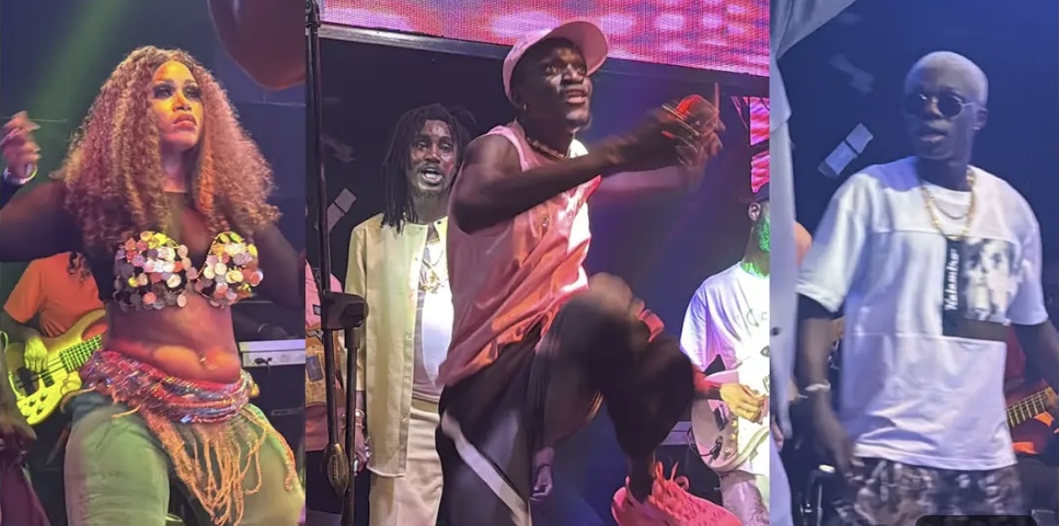 (Vidéo) – Fadel Bass Thioung, ce danseur qui détrône Ndiap et Ndeye Ndiaye Banaya…