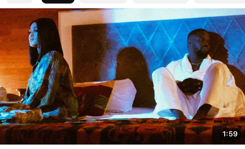 «Mbeguel bima am si yow », le nouveau hit de  Iss 814, extrait de Coeurs Brisés