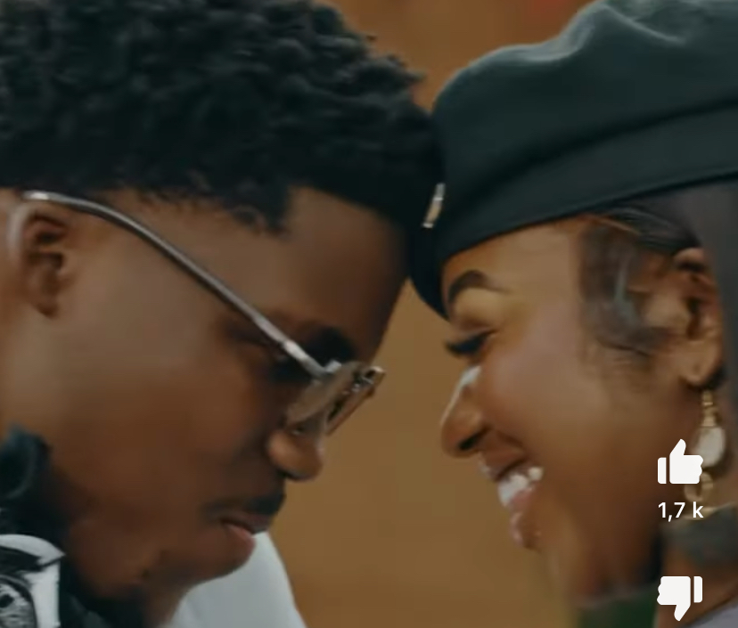 (Vidéo): Découvrez le teaser de «Titulaire » de Axel feat Mia Guissé et Bass Thioung