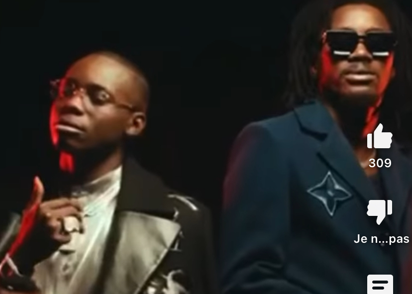 (Vidéo): Teaser du prochain clip de Wally Seck feat Sidiki Diabaté