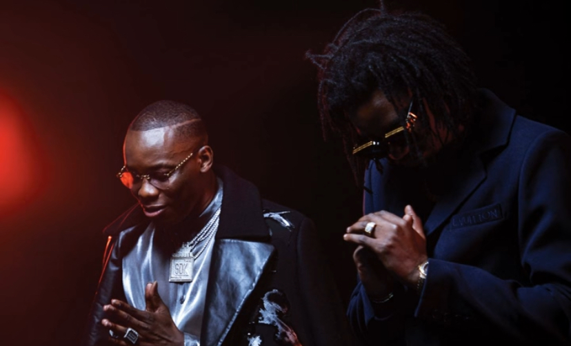 (Vidéo) : Découvrez le tube de Wally Seck et Sidiki Diabaté