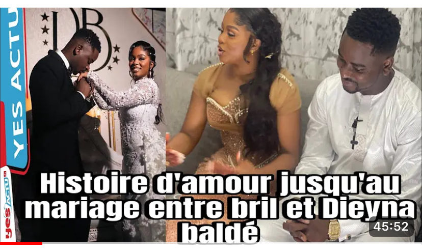 (Vidéo)- Dieyna Baldé : «Sama doom Bril lay wakh papa, mokay fathie, moy fay écolam »