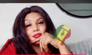 (Vidéo): Amina Poté annonce son retour au Sénégal