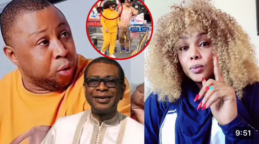 (Vidéo): En d@nger aux Usa , Amina Poté se décharge sur une Sénégalaise