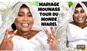Al Xayri : Mounass Tour du monde s’est remariée avec…