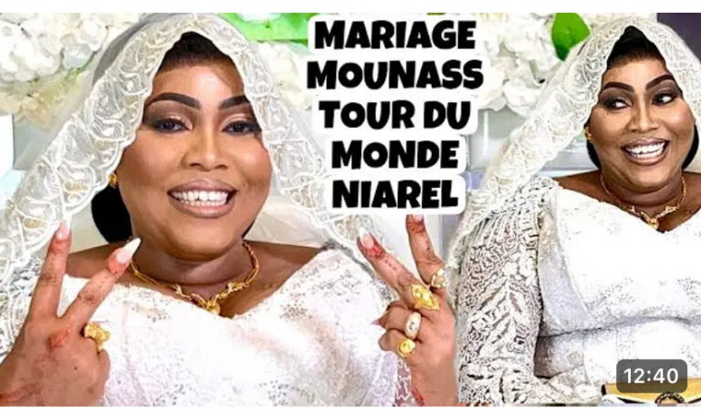 Al Xayri : Mounass Tour du monde s’est remariée avec…