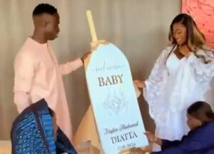 Baptême : Krepin Diatta donne le nom de son fils au Prophète et…