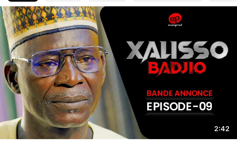 (Vidéo): Xalisso – saison 1 – épisode 9 : bande annonce