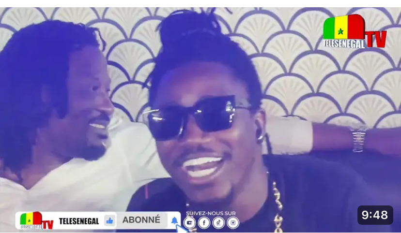 (Vidéo) : Pape Cheikh Diallo lance sa marque de lunettes de luxe, Wally achète une paire à 7 millions