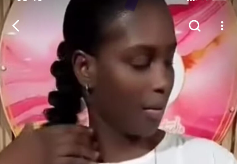 (Vidéo) : Sans Make up, Lissa et apparaît rayonnante avec son Ponytail