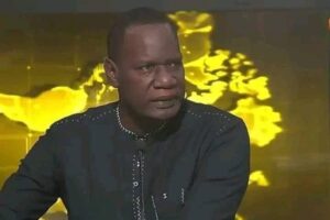 Momar Diongue, nouveau patron de l’Agence de presse sénégalaise