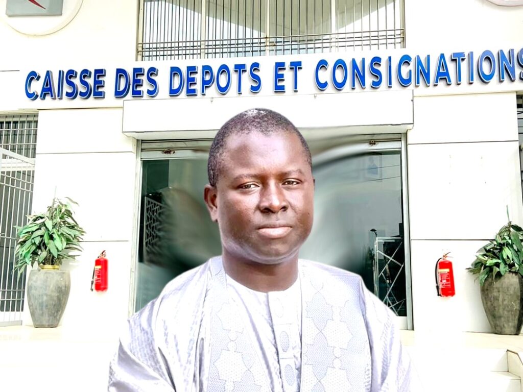Réduction des comptes : l’ancien DG de la CDC bloqué à la frontière entre la Mauritanie et le Sénégal…