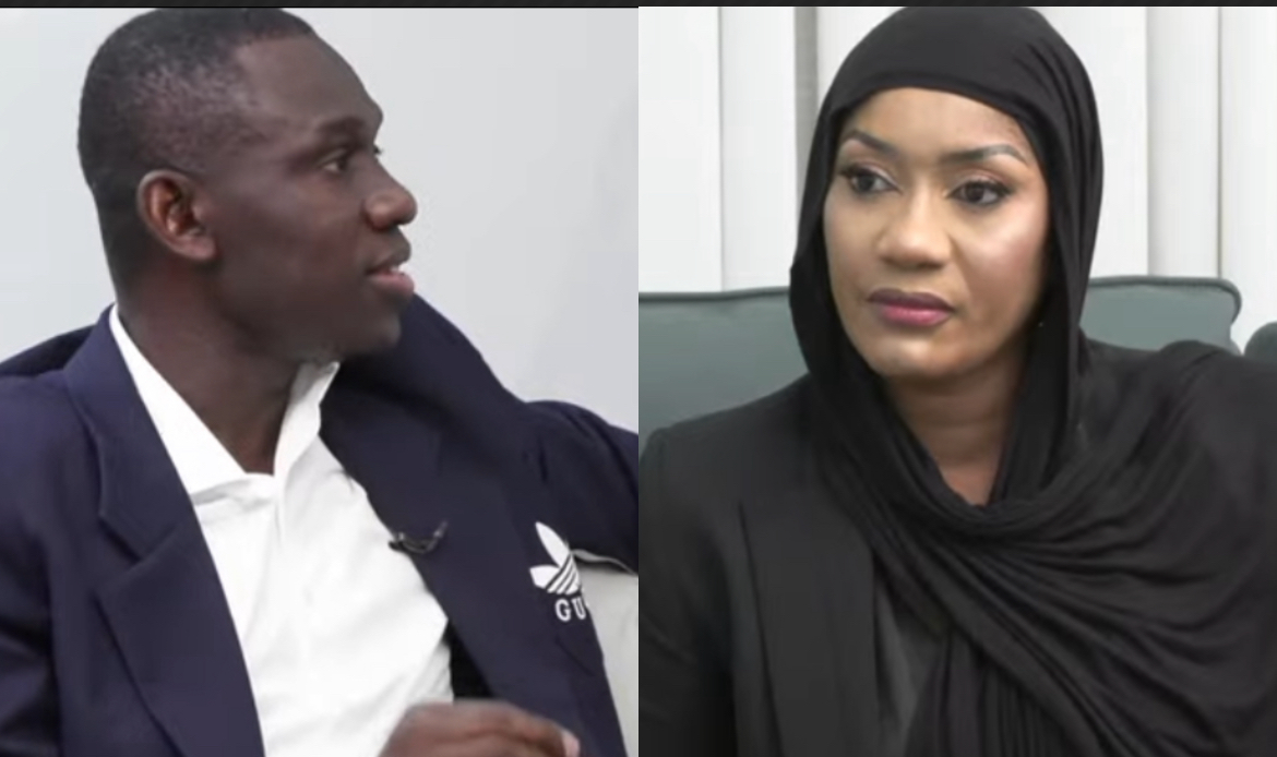 (Vidéo)- Bebe Bass à Pape Diouf :« mayngama lou nek, yobou ngama fou nek, sigh il ngama, sagal ma…»