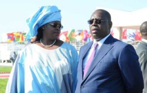Aïcha Camara raconte sa mésaventure avec Macky Sall :«C’est Mareme Faye qui m’a insultée…»