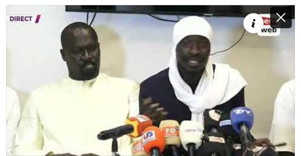 (Vidéo)- Abdou Karim Gueye liste les VAR de Sonko