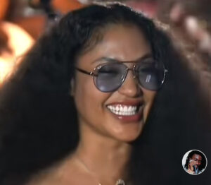 (Vidéo)- Adja Diallo s’enjaille à la soirée de Amadeus