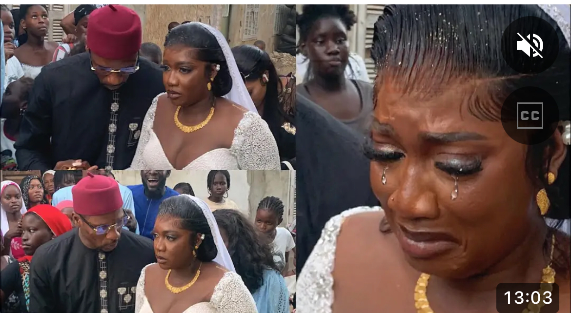 Al Khayri : L’actrice Codou de la série “Famille sénégalaise” s’est mariée