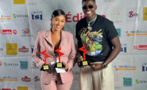 (Vidéo)- Racky Aidara remporte la meilleure….