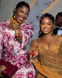 Mia Guissé la futur niarel ? Le geste qui fait polémique