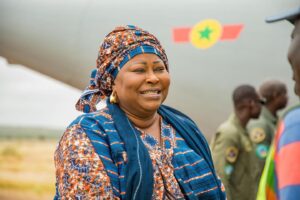 Maïmouna Dieye à Abass Fall«So léké 5milliards yi sakh, ya tay»