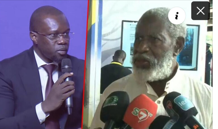 CICAD : Les dernières images de Lamine Ndiaye avant son accident