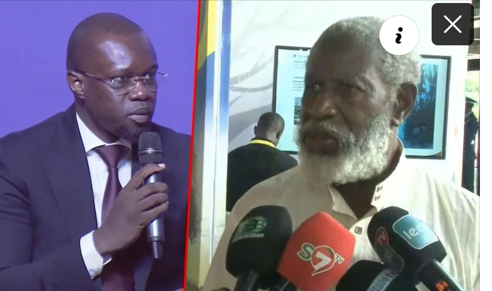 CICAD : Les dernières images de Lamine Ndiaye avant son accident