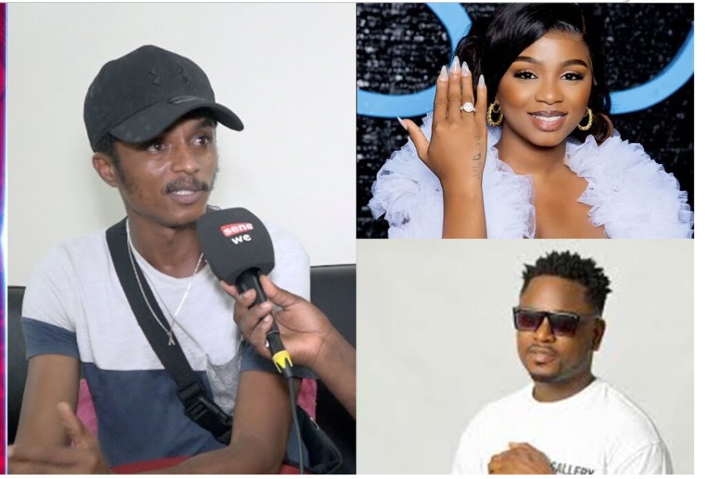 Aly Baldé : »Sou nékone beug xaliss rek, Dieyna seuyina bou yague »
