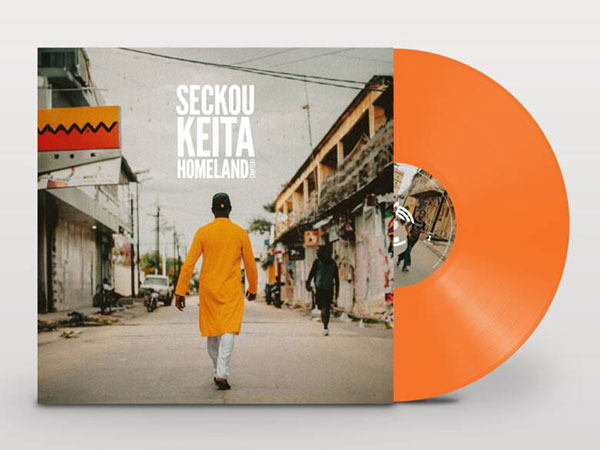 Homeland : Seckou Keita annonce un nouvel album