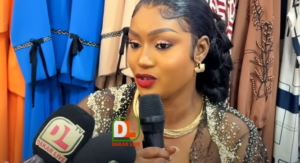 (Vidéo)- Adja Astou : « Je ne suis plus mariée mais… »