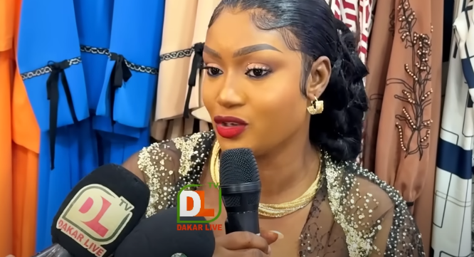 (Vidéo)- Adja Astou : « Je ne suis plus mariée mais… »