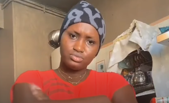 (Vidéo) – Victime d’escroquerie, Awa Banaya et sa  maman expriment leur colère