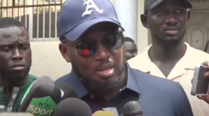 (Vidéo) – Aziz Ndiaye sur le CNG : « Je n&rsquo;ai pas de candidat…Balla Gaye 2 ak Lac 2 sen problème dagn ko… »