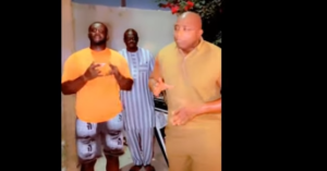 (Vidéo) : Balla Gaye 2 et Lac 2 se sont réconciliés. Regardez !
