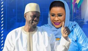 Legislatives anticipées: Mame Diarra Fam appelle à voter pour PASTEF