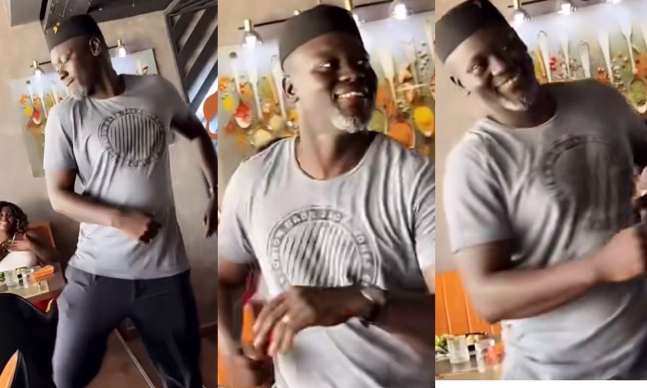 Les pas de danse très osés de Serigne Fall Guèye, le nouveau DG du grand théâtre de Dakar