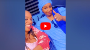 (Vidéo) : Touly et Diewo, belles et en toute complicité