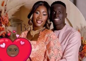 (Photos) – Admirez les belles images du baptême de Krepin Diatta
