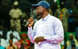 Ousmane Sonko raille Bougane«sou feker louma def nga def ko, Kay Dakar Arena»