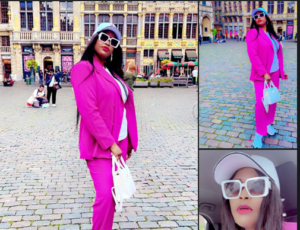 Photos : Guigui s&rsquo;affiche en pleine forme après son mariage