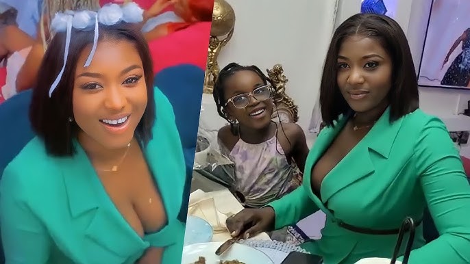 Anniversaire de sa fille : Mia Guissé lui dédie une chanson