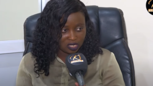 (Vidéo) – Khady Faye , journaliste : « Mbeur amoul xarit, intérém la xam »