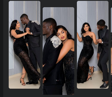 (14 photos)- Noces de coton : MagVision réitère son amour