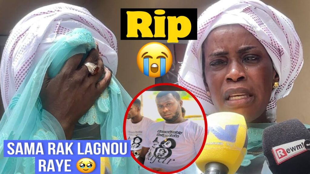 Vidéo : Son frère Jakarta man tuɇ, l&rsquo;actrice Bella inconsolable