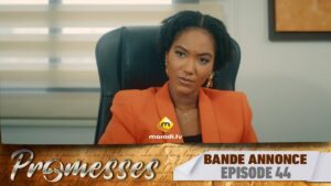 Série – Promesses – Saison 1 – Épisode 44 – Bande Annonce