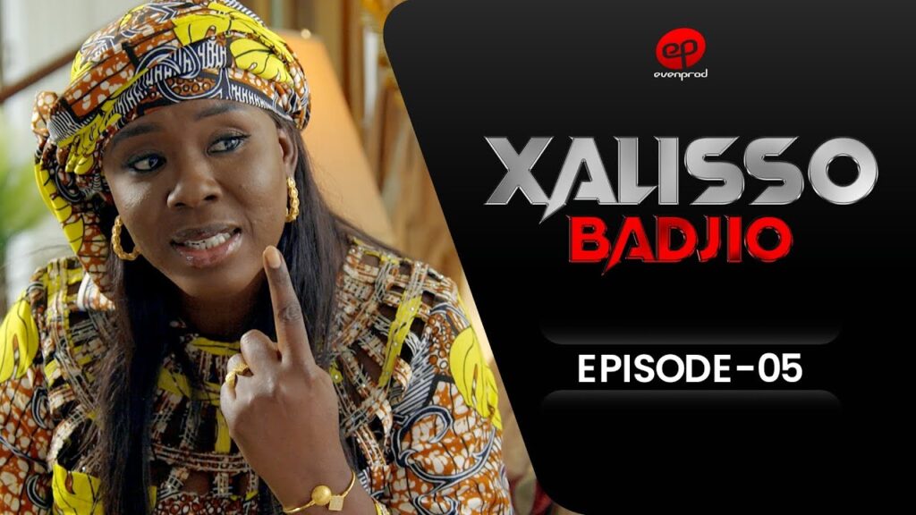 Série – Xalisso – Saison 1 – Episode 5