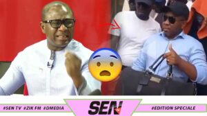 Badara Gadiaga à Sonko : »Yalla sakagoul kougnouy téré wakh sougnou khalate »