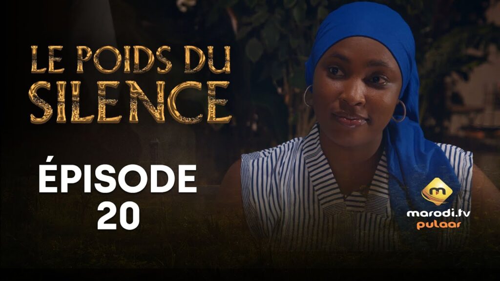 Série – Le Poids du Silence – Saison 1 – Épisode 20