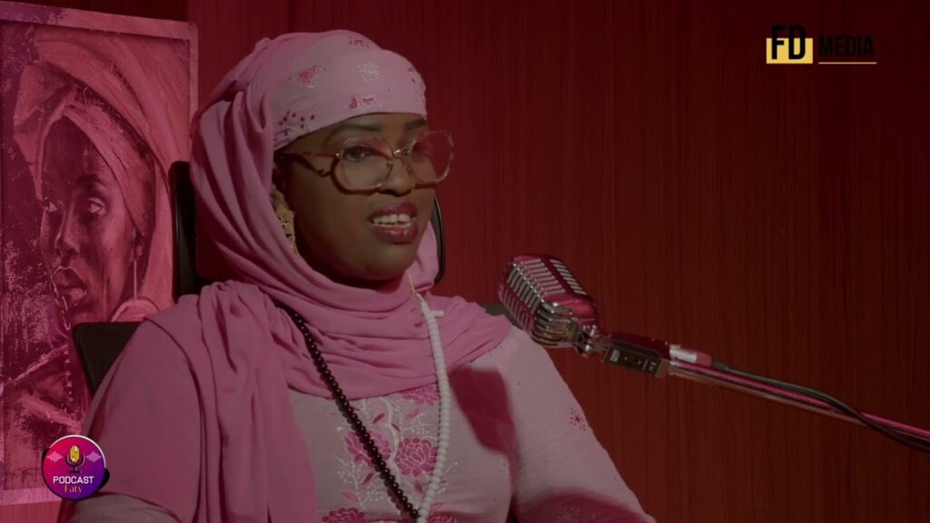 Adji Mbengue : « Le jour où j&rsquo;ai appris que j&rsquo;avais un cancer du sein »